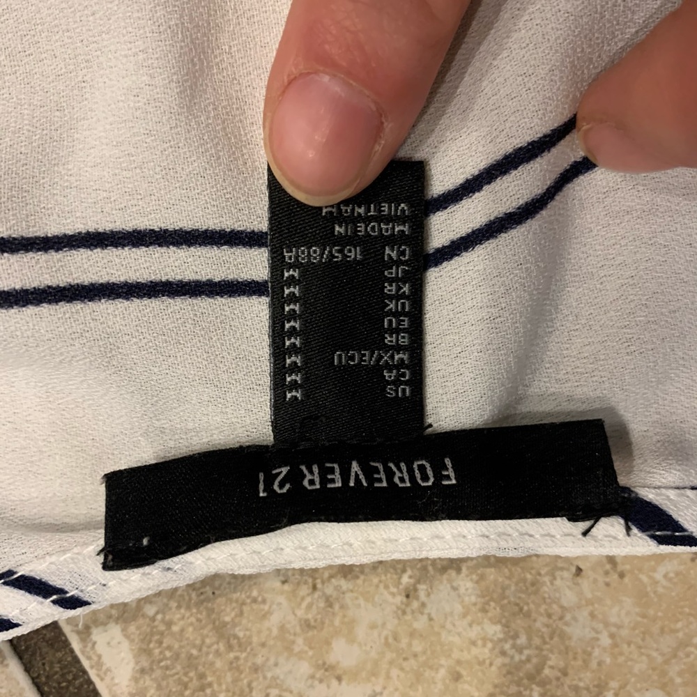 Forever 21 shirt